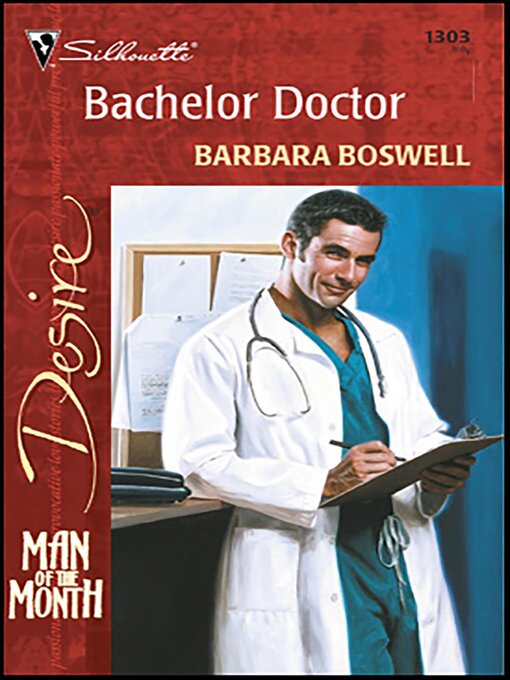 Title details for Bachelor Doctor by Barbara Boswell - Available